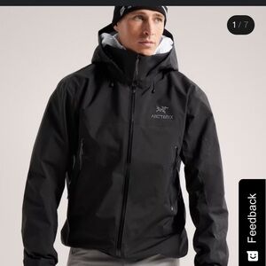 BETA AR JACKET MEN'S